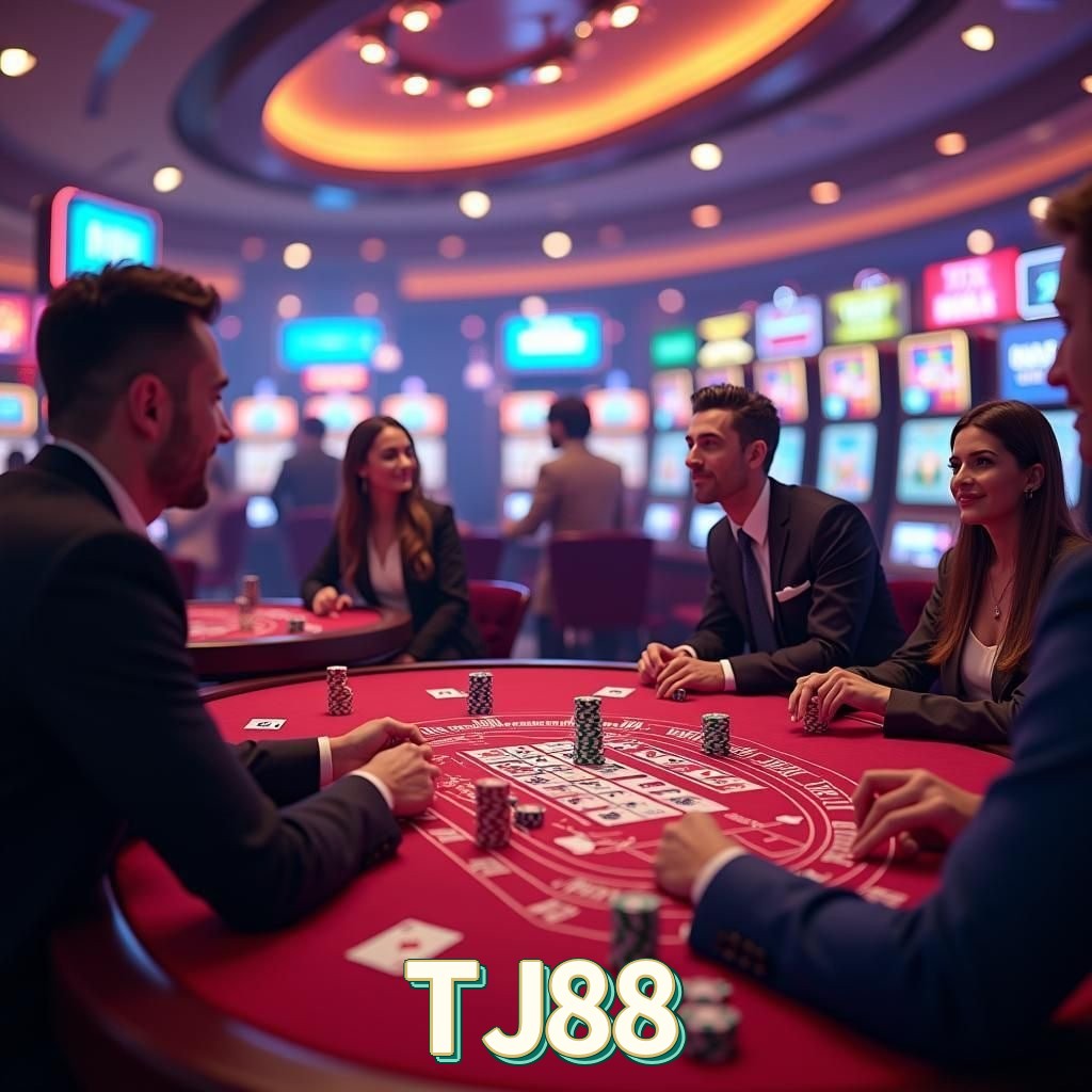 TJ88 cassino online