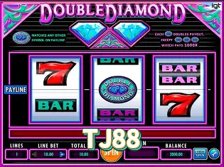 TJ88 Logo 3