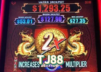 TJ88 Logo Seguro
