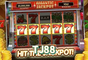 Catálogo de jogos na TJ88
