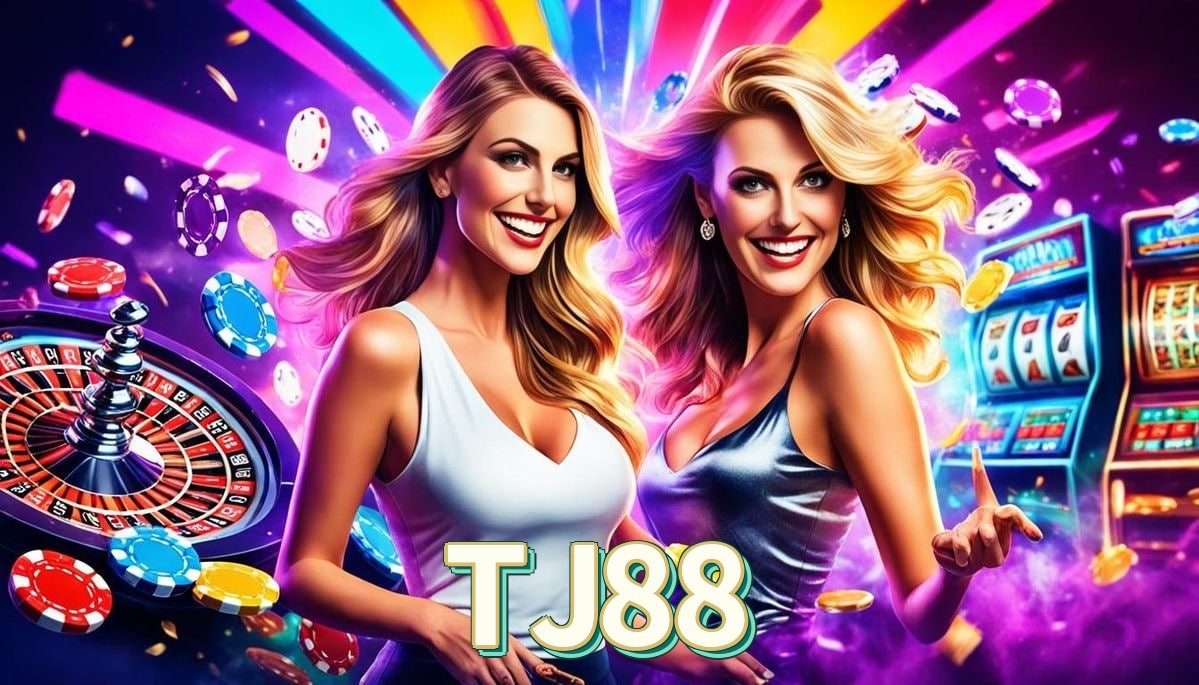TJ88 Segurança Logo 3