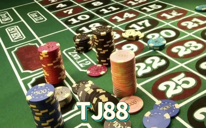 Slots TJ88 - Giros Grátis Diários