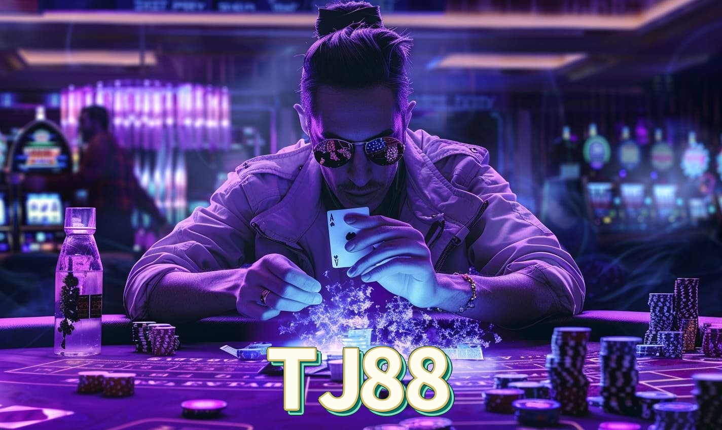TJ88 Logo - Bônus de Cadastro
