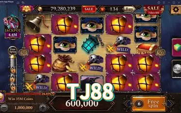Fortune Tiger Logo 2