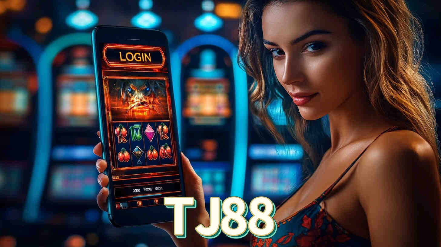 TJ88 Logo - Bônus com Rollover Justo