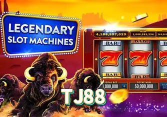 Logo TJ88 Telegram Canal Oficial