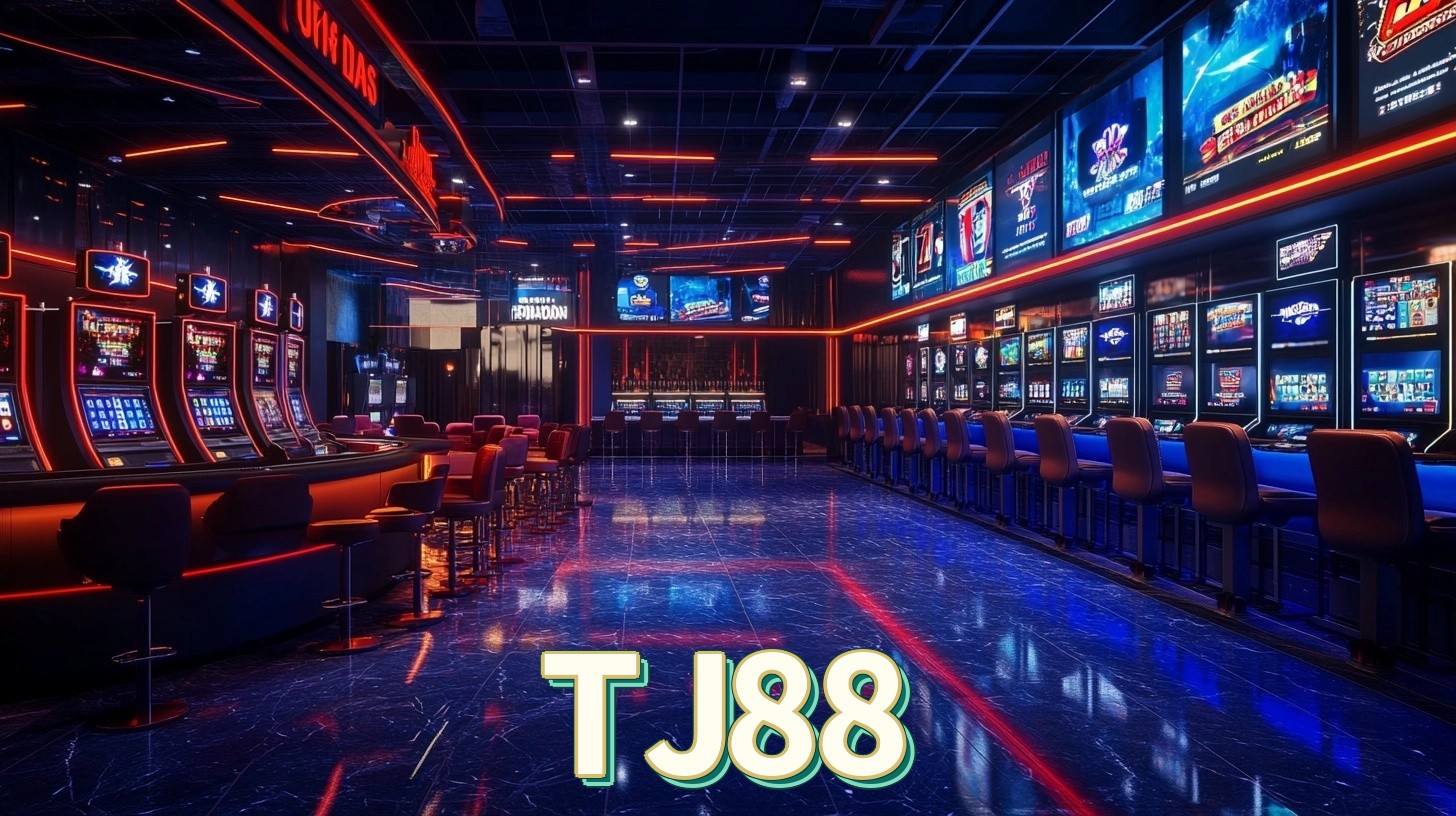 TJ88 Slots - TJ88 visual 2