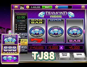 TJ88 VIP Program Logo