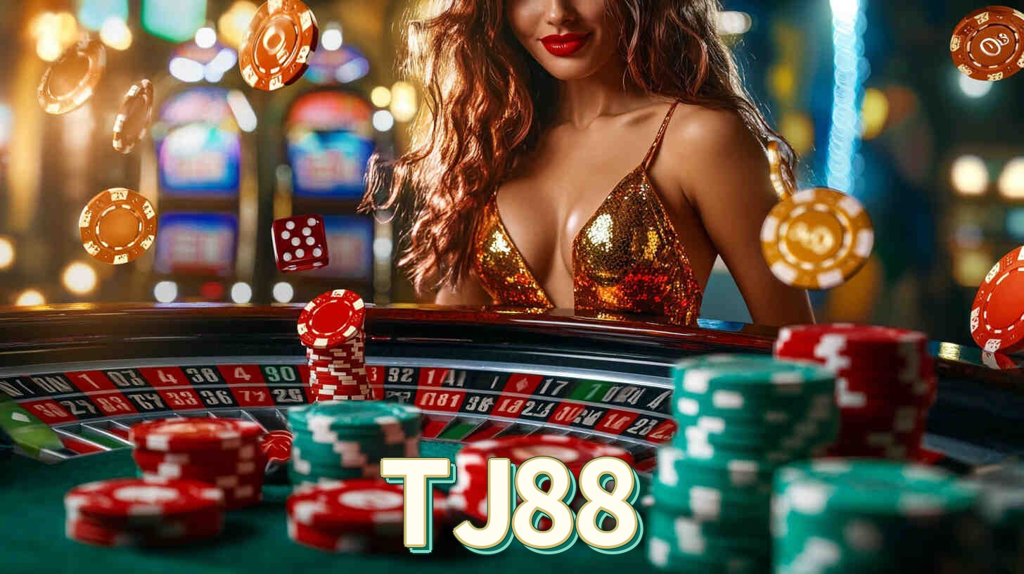TJ88 Slots - TJ88 visual 1