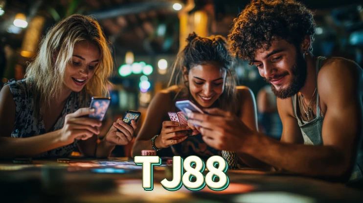TJ88 Aplicativo - TJ88 visual 1