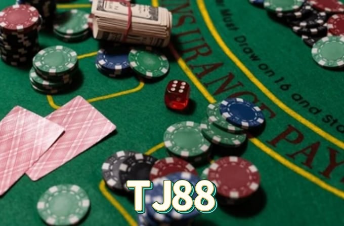Bônus e promoções TJ88